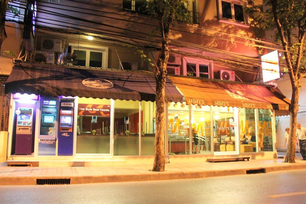 בנגקוק The Inn Saladaeng מראה חיצוני תמונה