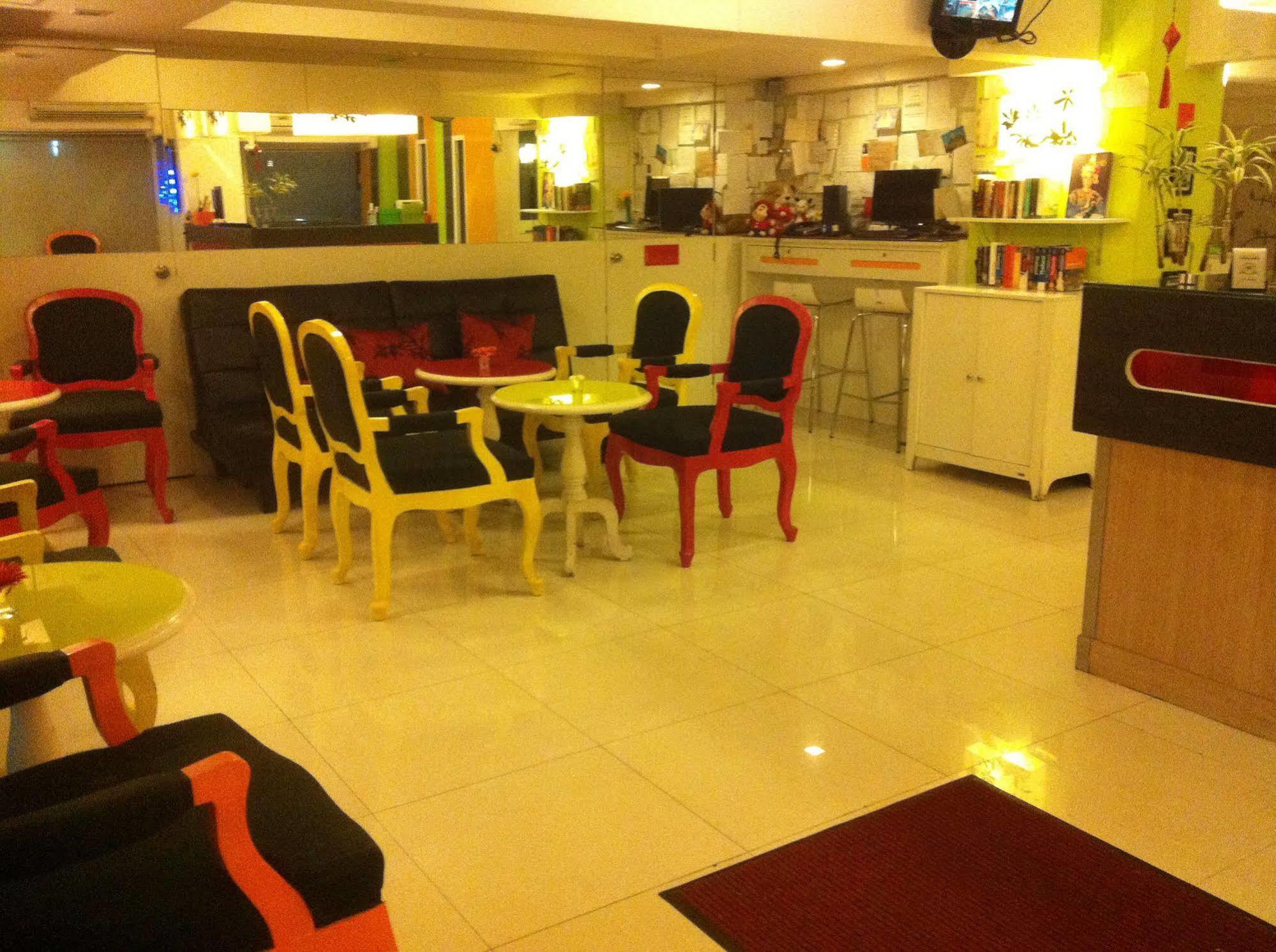 בנגקוק The Inn Saladaeng מראה חיצוני תמונה