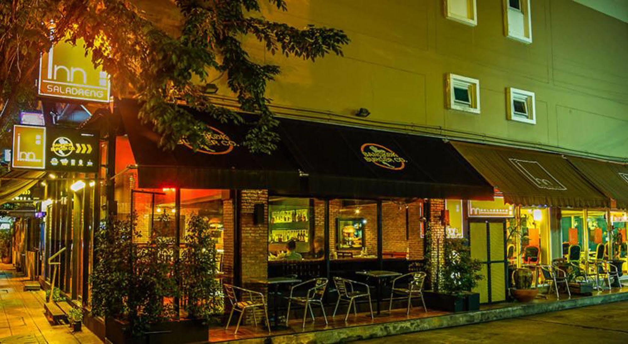 בנגקוק The Inn Saladaeng מראה חיצוני תמונה