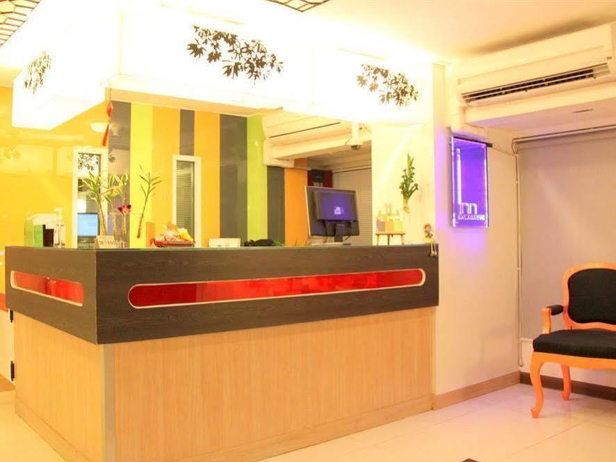 בנגקוק The Inn Saladaeng מראה חיצוני תמונה